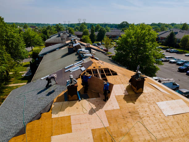 Trusted Roof Replacement service in Hickory Flat, MS - Brentwood Metal Roofing